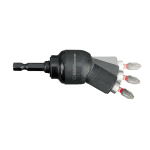 Adaptor de insurubare la unghi Milwaukee KNUCKLE 1 Adaptor de insurubare la unghi Milwaukee KNUCKLE