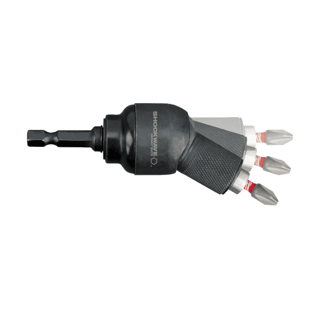 Adaptor de insurubare la unghi Milwaukee KNUCKLE Adaptor de insurubare la unghi Milwaukee KNUCKLE