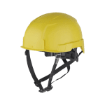 Casca de protectie fara ventilatie galbena Milwaukee BOLT 200 1 Casca de protectie fara ventilatie galbena Milwaukee BOLT 200
