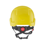 Casca de protectie fara ventilatie galbena Milwaukee BOLT 200