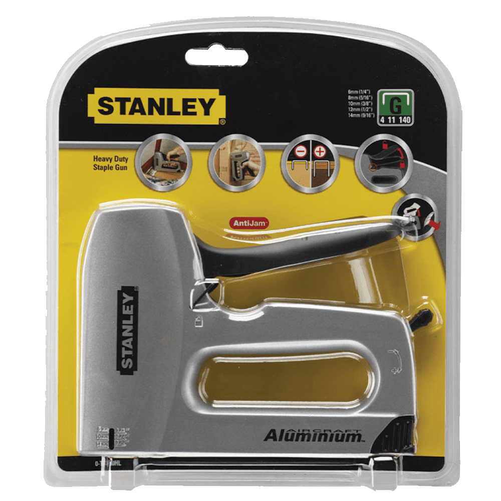 Capsator manual premium Stanley Heavy Duty 6-TR150HL Capsator manual premium Stanley Heavy Duty 6-TR150HL