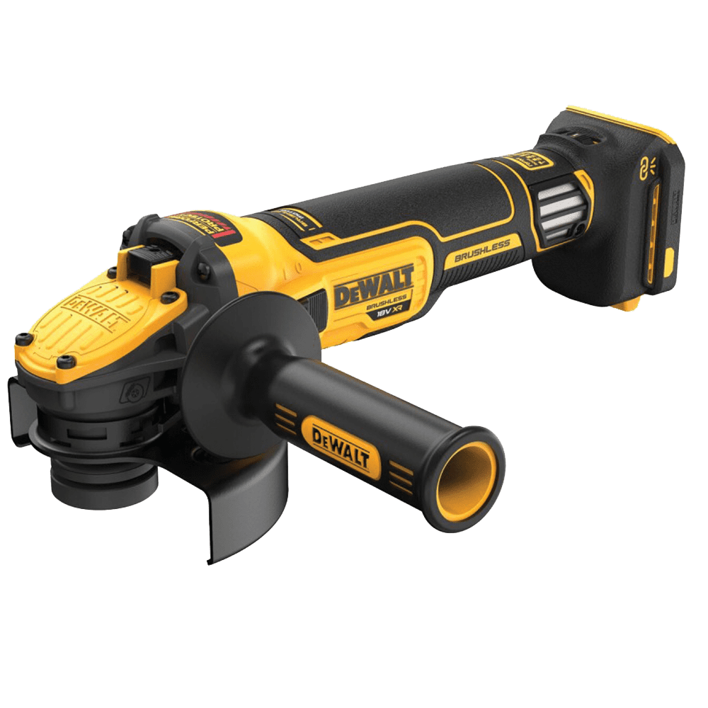 Polizor unghiular fara acumulatori 125mm DeWalt DCG409VSN Polizor unghiular fara acumulatori 125mm DeWalt DCG409VSN