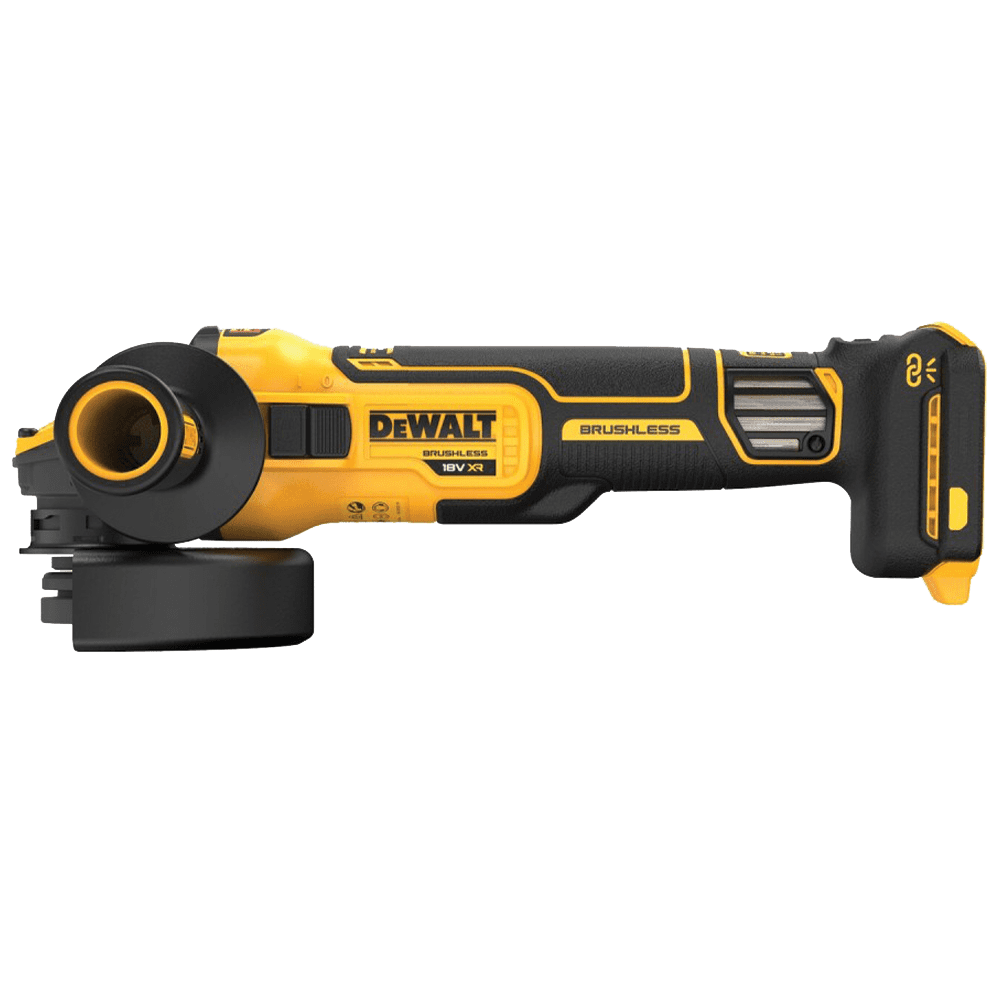Polizor unghiular fara acumulatori 125mm DeWalt DCG409VSN Polizor unghiular fara acumulatori 125mm DeWalt DCG409VSN