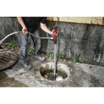 Pompa submersibila cu filtrare fara acumulatori Milwaukee M12 BSWP-0 HYDROPASS