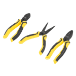 Set 3 clesti cu taiere diagonala Stanley DYNAGRIP STHT0-75094