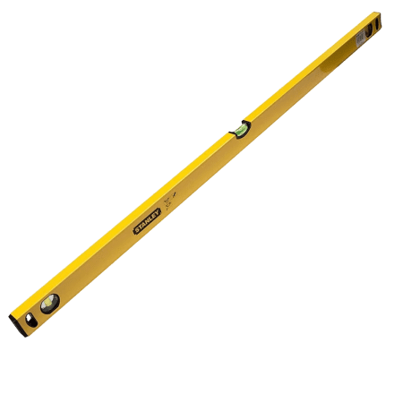 Nivela 200cm cu 3 bule Stanley STHT1-43109