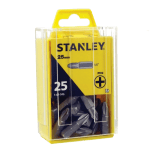 Set 25 biti PH2 Stanley 1-68-946