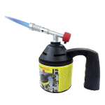 Arzator de gaz industrial cu 4 butelii 330ml Rothenberger RO1000000982