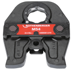 Cap presare standard M54 pentru Rothenberger ROMAX RO1000001274