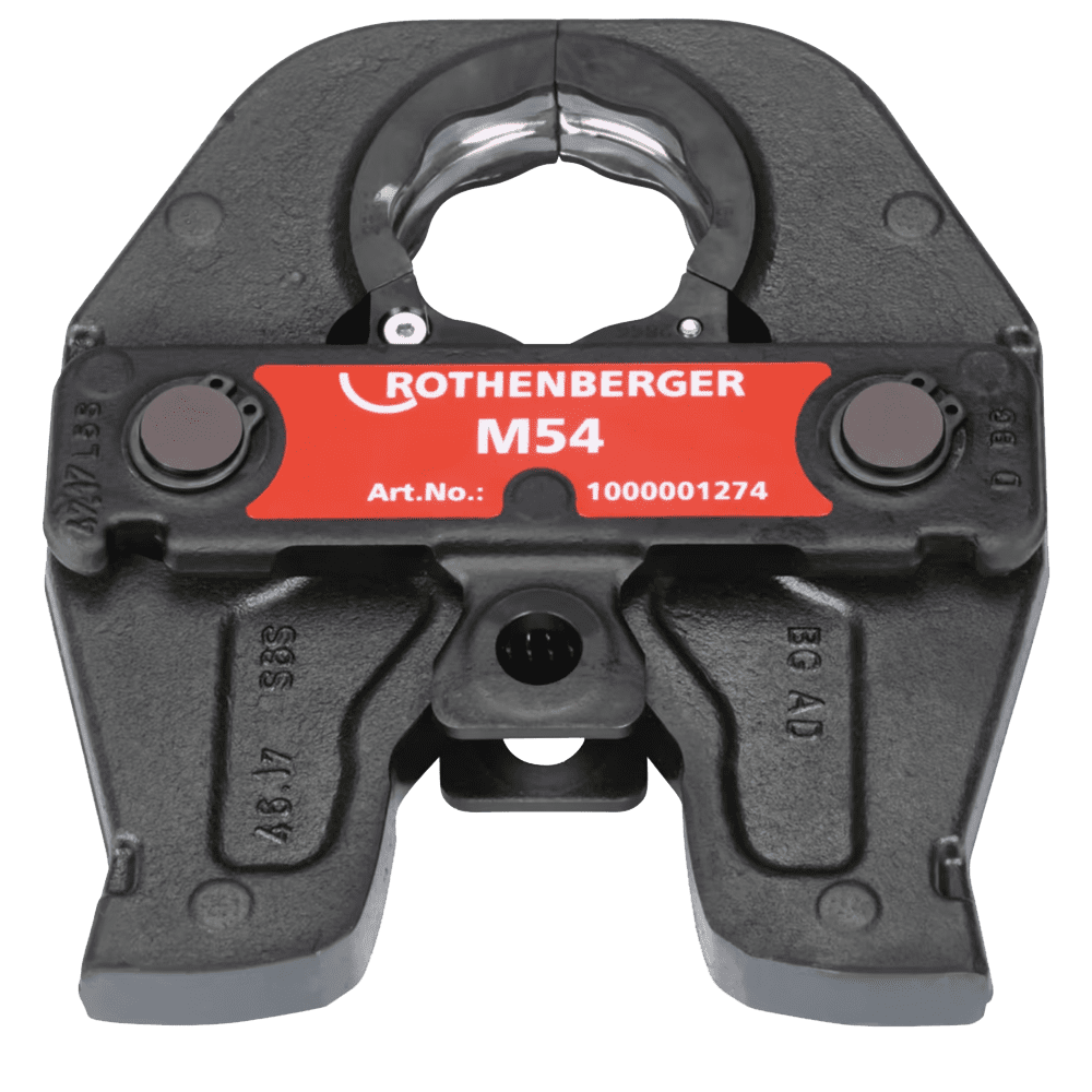 Cap presare standard M54 pentru Rothenberger ROMAX RO1000001274 Cap presare standard M54 pentru Rothenberger ROMAX RO1000001274