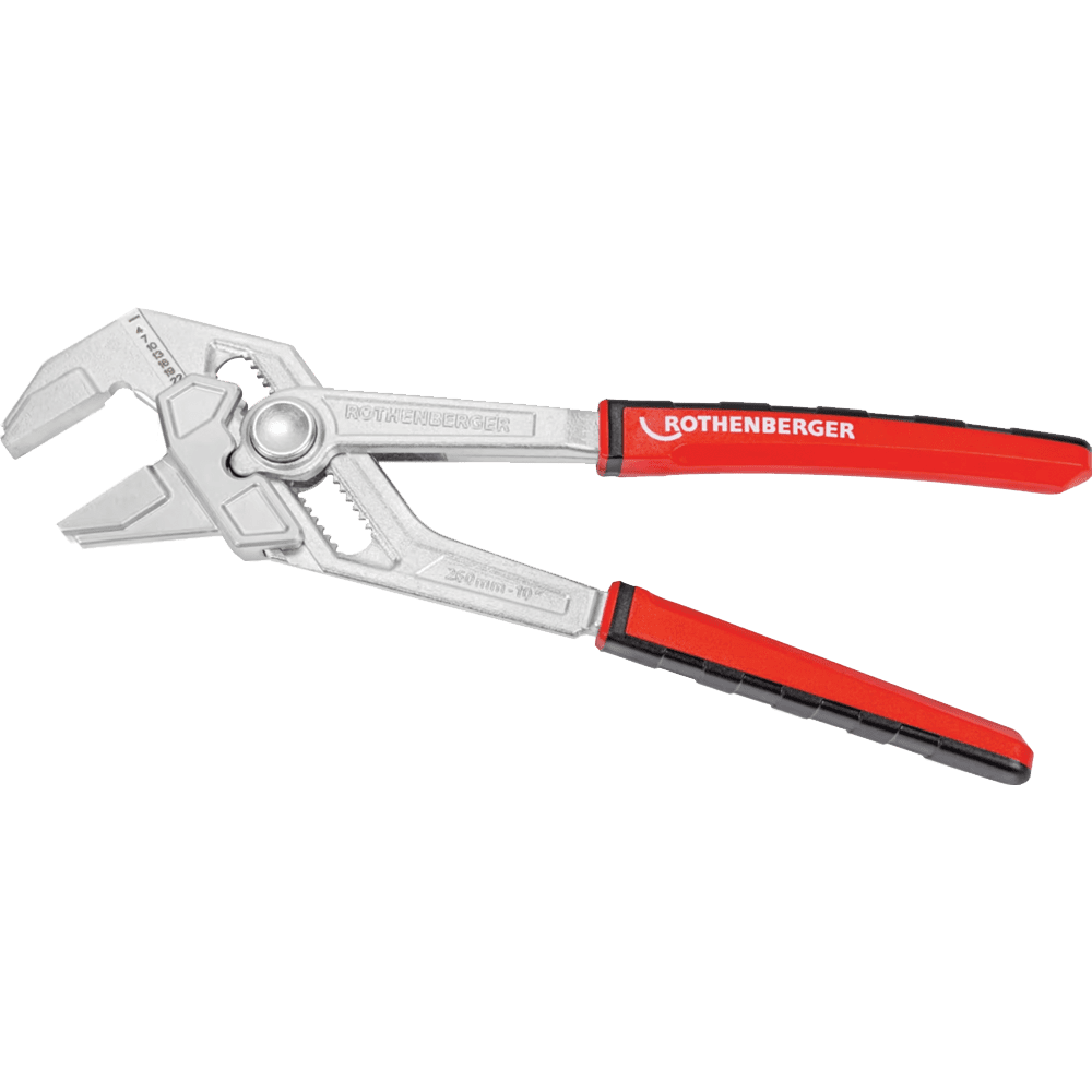 Cleste cheie cu reglare rapida 260mm Rothenberger ROFAST 10 2K RO1000003390 Cleste cheie cu reglare rapida 260mm Rothenberger ROFAST 10 2K RO1000003390