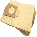 Set 5 saci filtranti premium din hartie universale aspiratoare Karcher