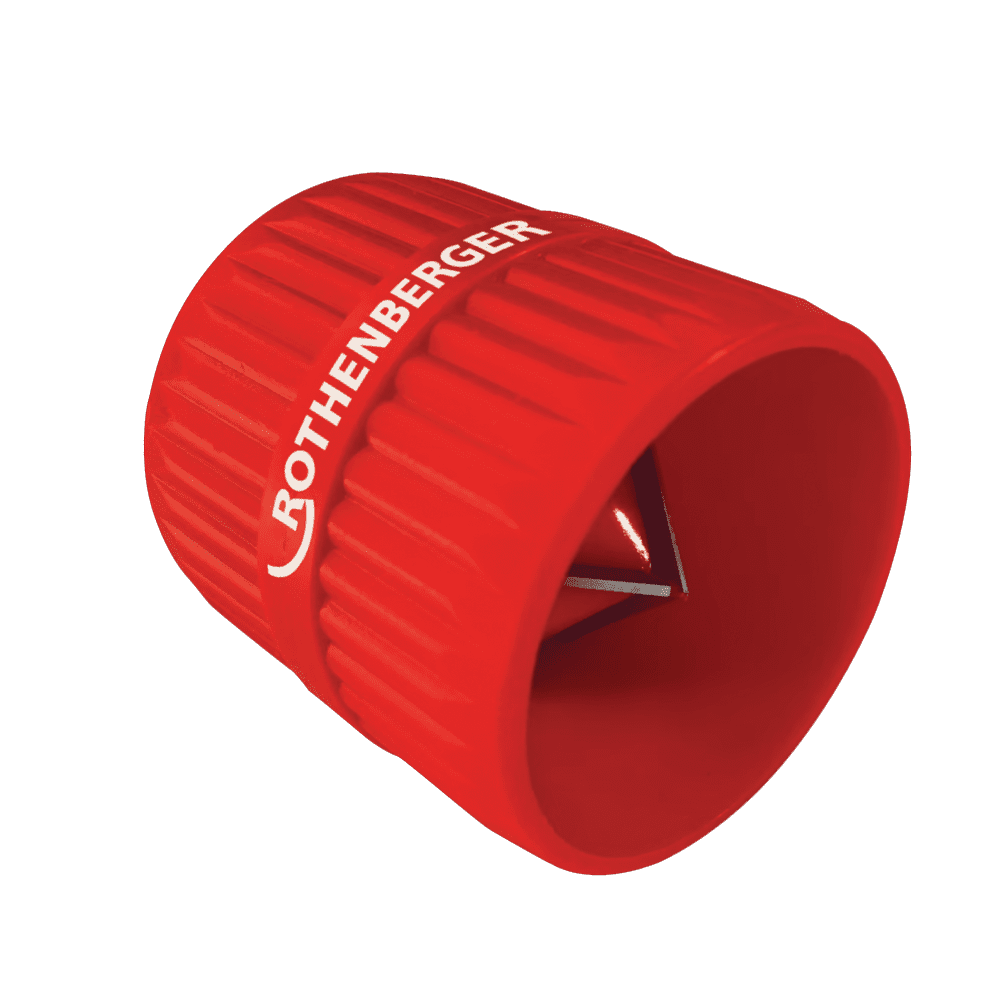 Debavurator intern/extern pentru cupru si plastic Rothenberger RO11006 Debavurator intern/extern pentru cupru si plastic Rothenberger RO11006