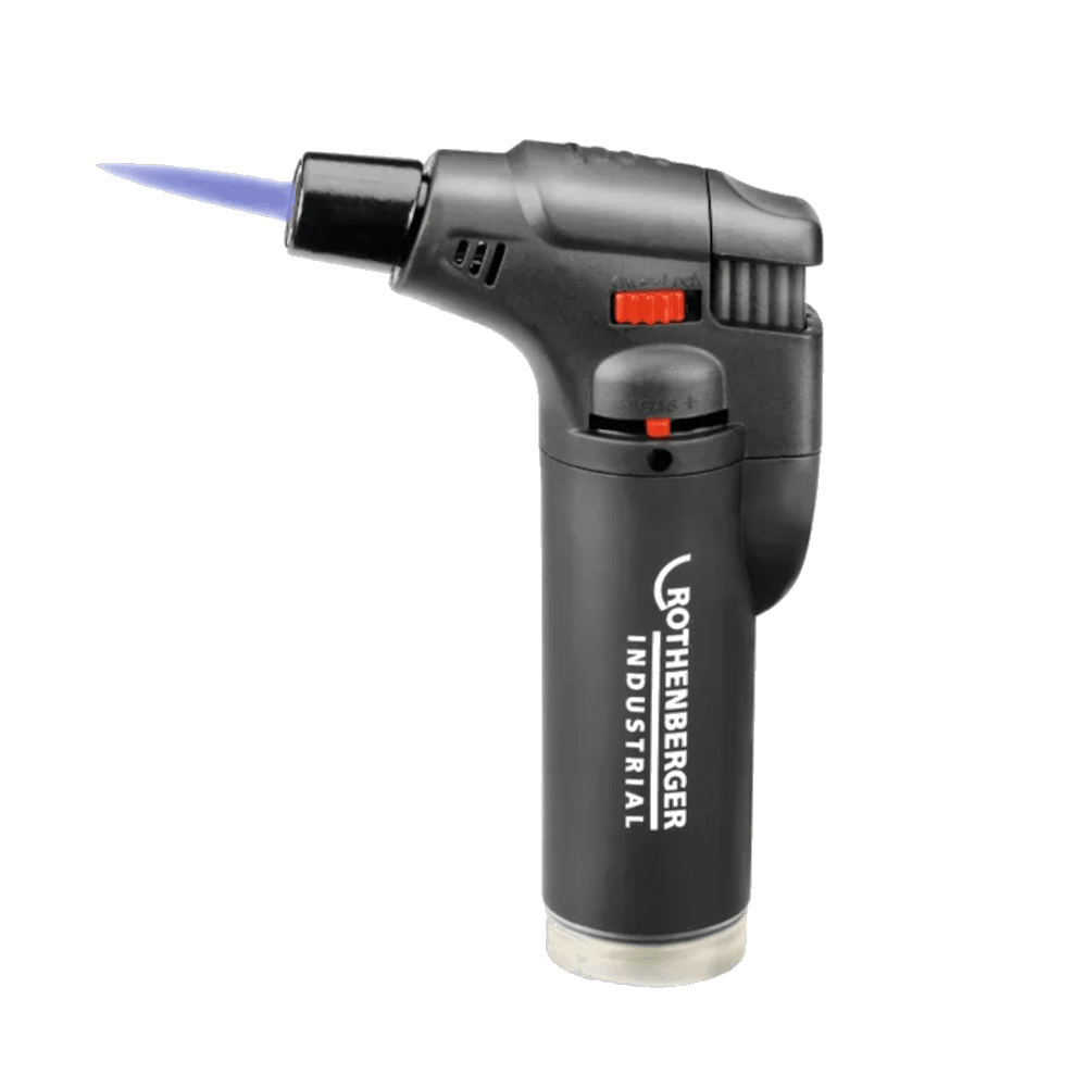 Bricheta industriala antivant Rothenberger Piezo RO1500003544 Bricheta industriala antivant Rothenberger Piezo RO1500003544