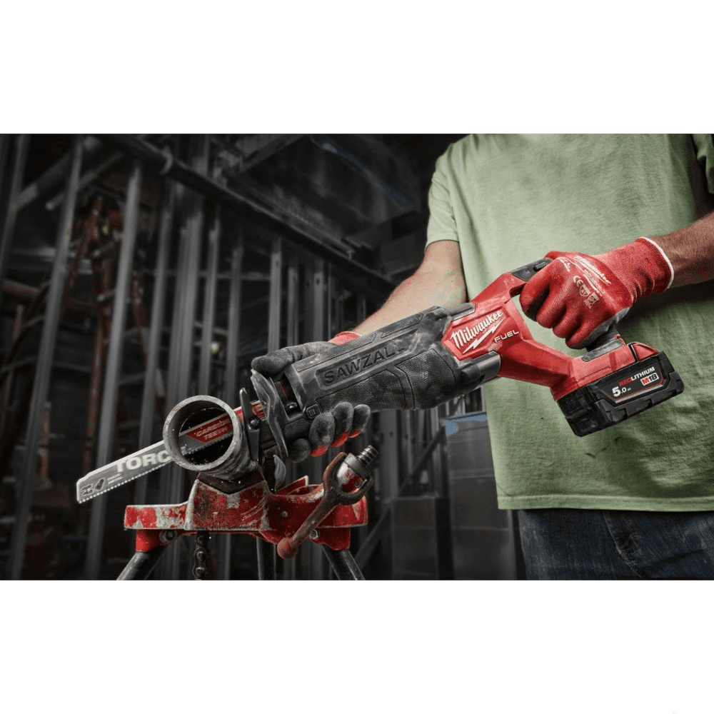 Fierastrau sabie fara acumulatori Milwaukee M18 ONEFSZ-0X Fierastrau sabie fara acumulatori Milwaukee M18 ONEFSZ-0X