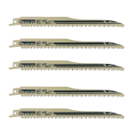 Panza fierastrau sabie lemn HCS 203mm Makita B-05153 1 Panza fierastrau sabie lemn HCS 203mm Makita B-05153