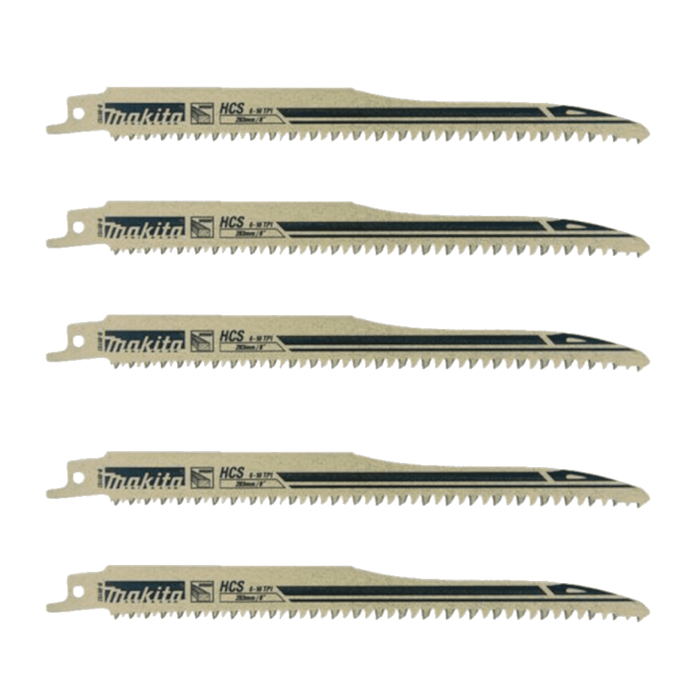 Panza fierastrau sabie lemn HCS 203mm Makita B-05153 Panza fierastrau sabie lemn HCS 203mm Makita B-05153
