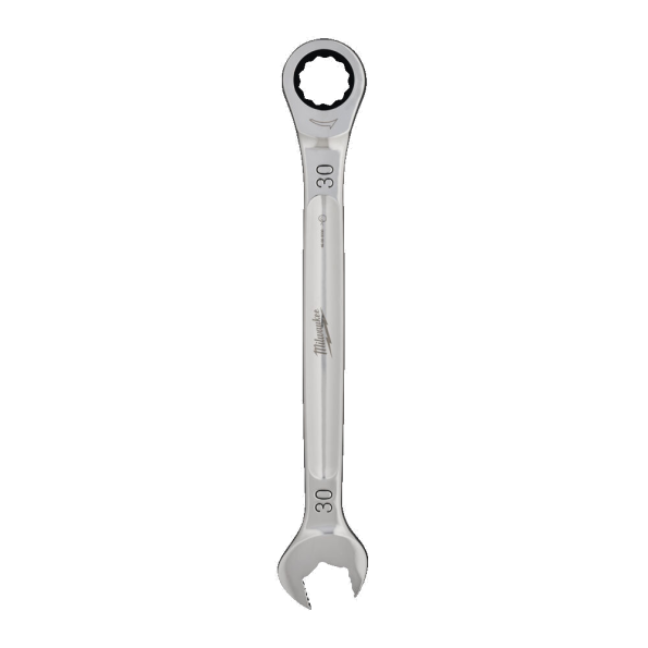Cheie combinata cu clichet 30mm Milwaukee MAXBITE