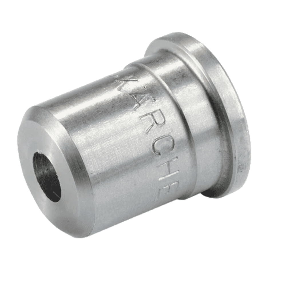 Duza cu jet unghiular pentru curatitoare cu inalta presiune HDS Karcher Duza cu jet unghiular pentru curatitoare cu inalta presiune HDS Karcher