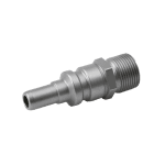 Niplu din inox cuplare rapida pentru curatitoare cu inalta presiune HD/HDS/HG Karcher 1 Niplu din inox cuplare rapida pentru curatitoare cu inalta presiune HD/HDS/HG Karcher