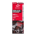 Panza banda premium 1140mm Milwaukee 3 buc