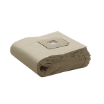 Set 10 saci filtranti din hartie clasa M pentru aspiratorele T 15/1 si T 17/1 Karcher 1 Set 10 saci filtranti din hartie clasa M pentru aspiratorele T 15/1 si T 17/1 Karcher