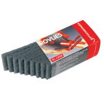 Set 10 pasle fara metal abraziva pentru tevi cupru Rothenberger RO45268