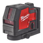 Nivela laser cu 2 linii de unda verde Milwaukee L4 CLLP-301C