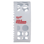 Carota Bi-Metal 117mm Milwaukee HOLE DOZER