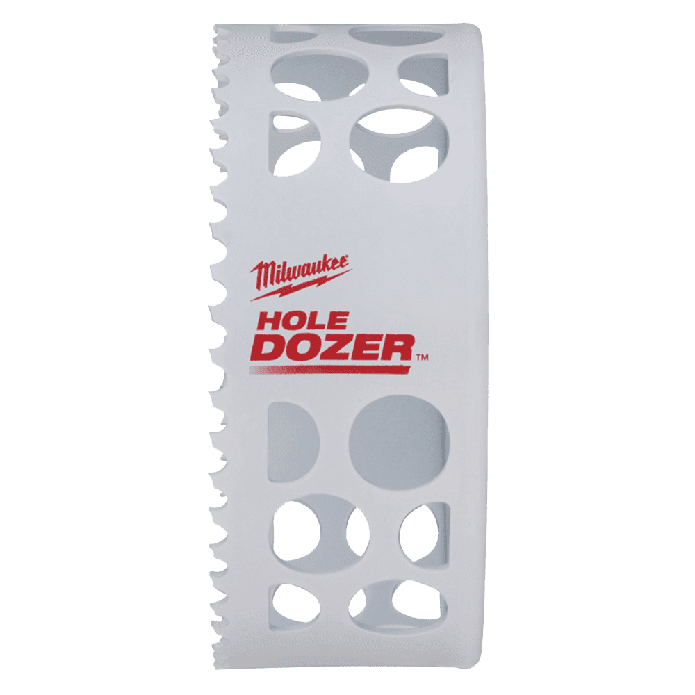 Carota Bi-Metal 117mm Milwaukee HOLE DOZER Carota Bi-Metal 117mm Milwaukee HOLE DOZER