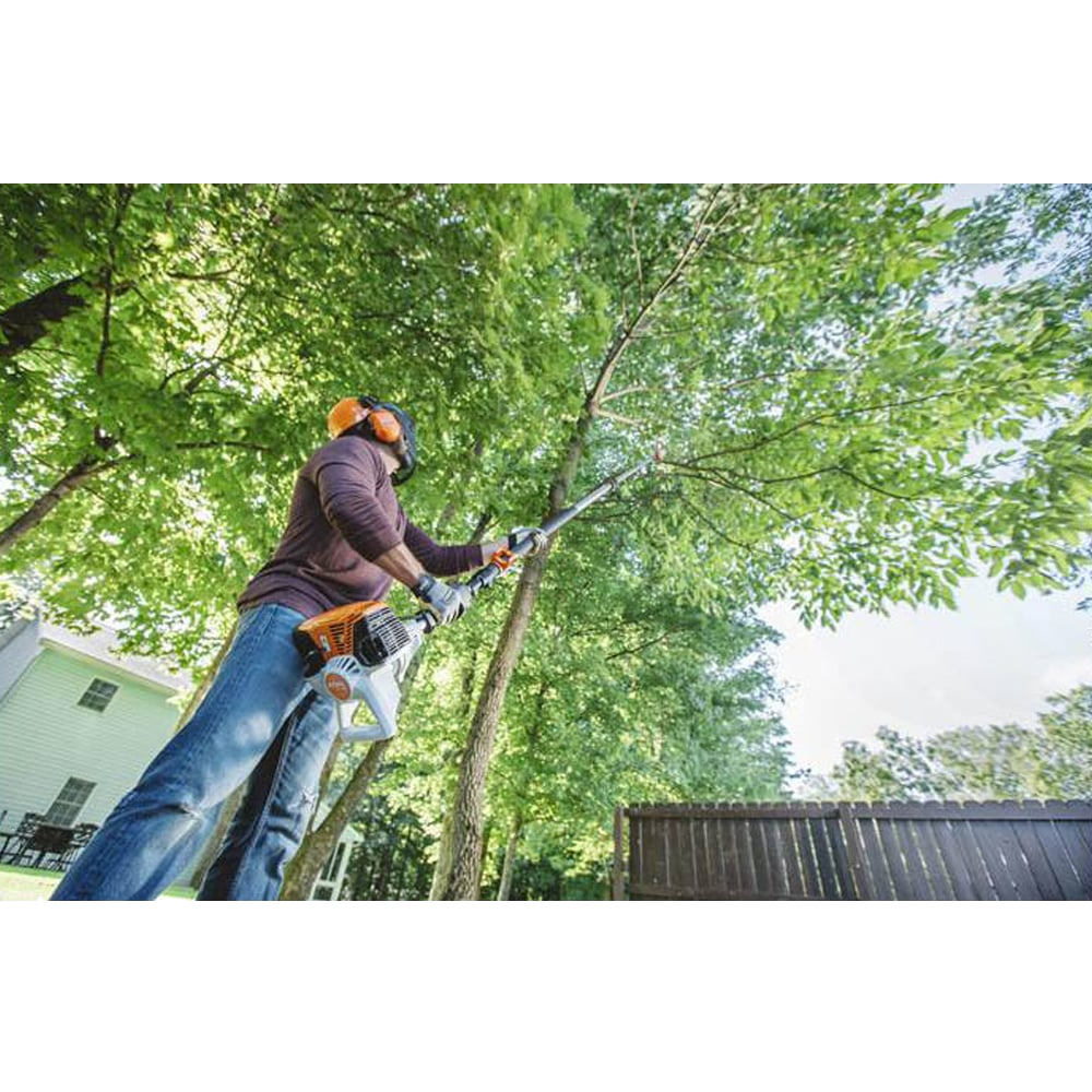 Emondor de inaltime pe benzina Stihl HT 105 Emondor de inaltime pe benzina Stihl HT 105