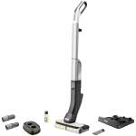 Mop electric cu 2 acumulatori Karcher FC 4-4