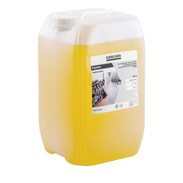 Solutie de curatat activa alcalina Karcher RM 31 20L