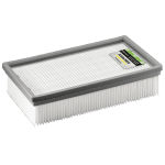 Filtru de praf plat pentru aspiratoarele NT 36/NT 56/NT 61 Karcher