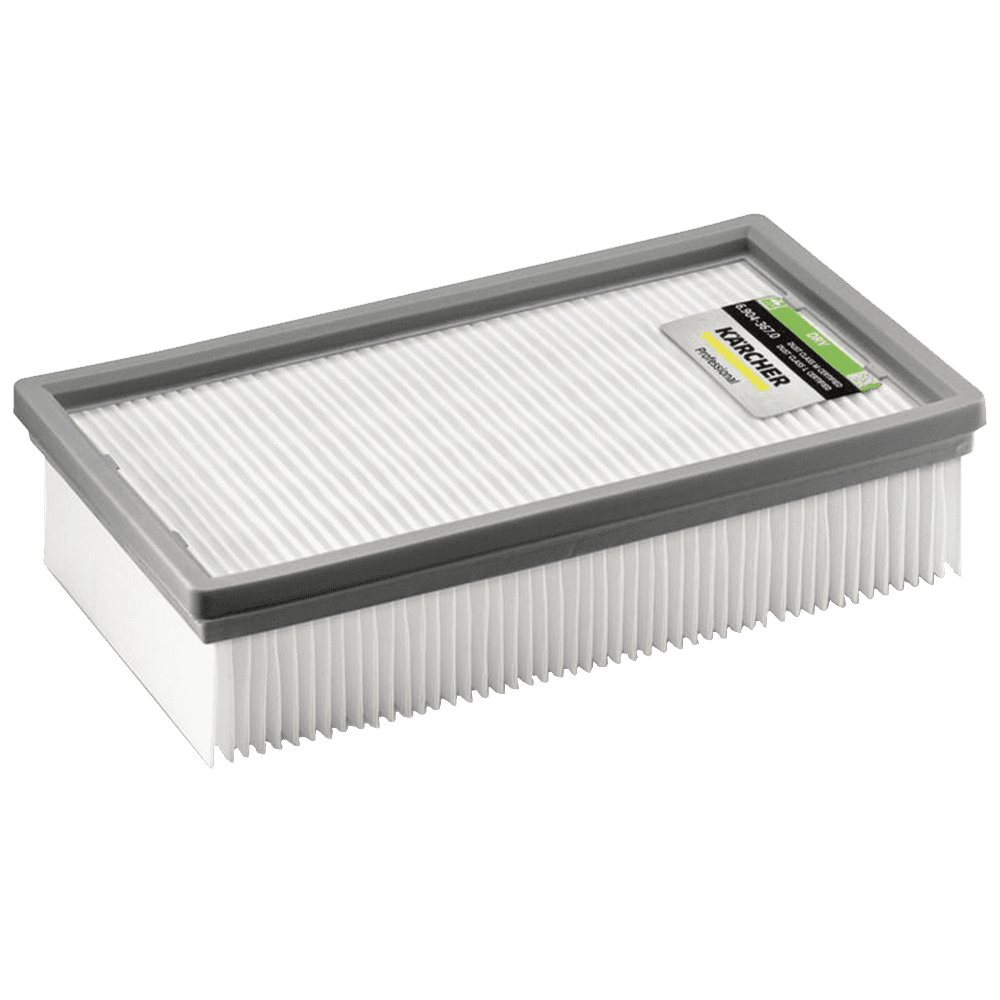 Filtru de praf plat pentru aspiratoarele NT 36/NT 56/NT 61 Karcher Filtru de praf plat pentru aspiratoarele NT 36/NT 56/NT 61 Karcher
