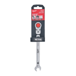 Cheie combinata cu clichet si cap pivotant 10mm Milwaukee MAXBITE