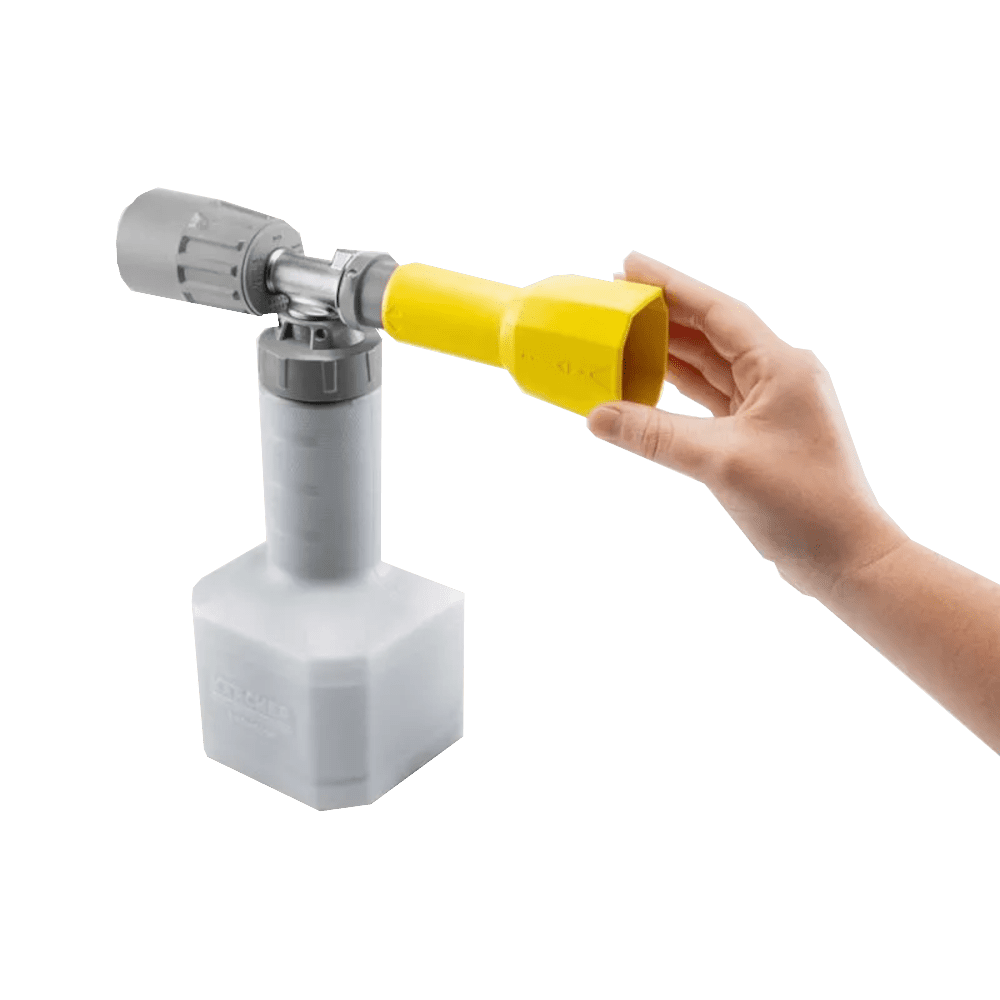 Duza de spumare 300bar pentru curatitoare cu inalta presiune HD/HDS Karcher EASY!Lock Duza de spumare 300bar pentru curatitoare cu inalta presiune HD/HDS Karcher EASY!Lock