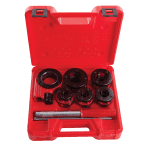 Clupa clichet de filetat tevi manuala cu 5 capete 3/8-1.1/4 Rothenberger RO70790