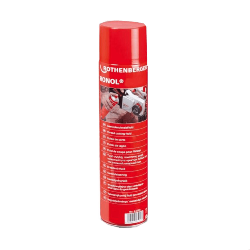 Spray ulei de filetat mineral 600ml Rothenberger RONOL RO65008 Spray ulei de filetat mineral 600ml Rothenberger RONOL RO65008