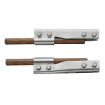 Pereche electrod rotund fara suport Rothenberger RO36720