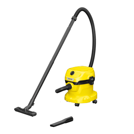Aspirator uscat-umed Karcher WD 2 Plus V-12/4/18