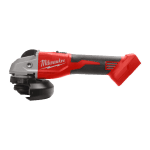 Polizor unghiular fara acumulatori 125mm Milwaukee M18 BLSAG125X-0