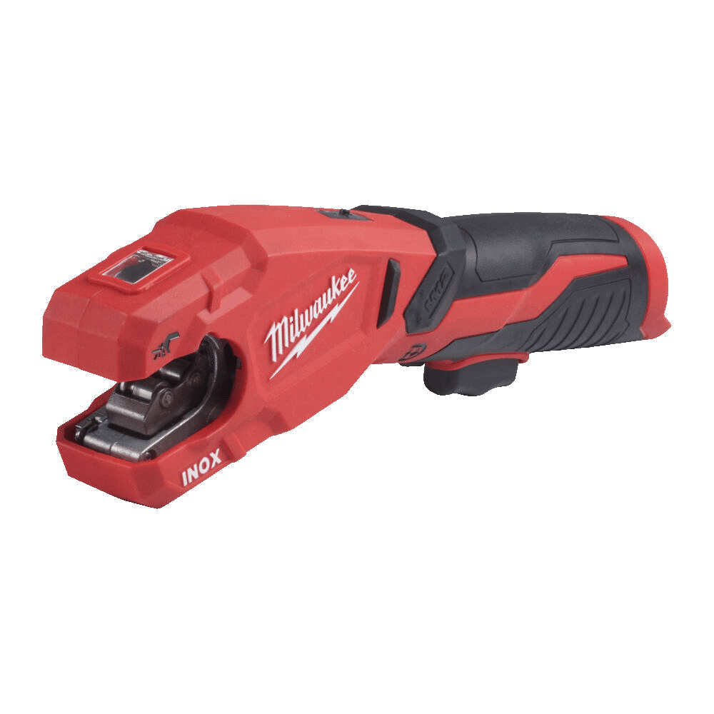 Masina de taiat tevi din inox fara acumulatori Milwaukee M12 PCSS-0 RAPTOR Masina de taiat tevi din inox fara acumulatori Milwaukee M12 PCSS-0 RAPTOR