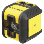 Nivela laser cu 3 linii de unda verde Stanley Cubix STHT77499-1