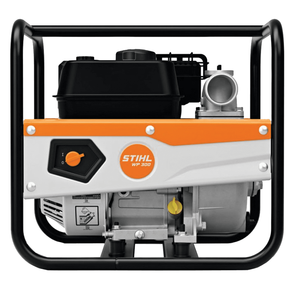 Motopompa apa curata Stihl WP 300 Motopompa apa curata Stihl WP 300