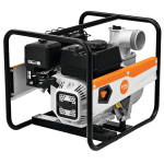 Motopompa apa curata Stihl WP 600