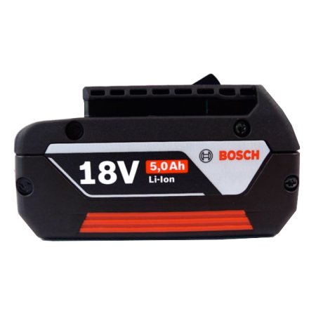 Acumulator Li-Ion 5Ah Bosch GBA 18V