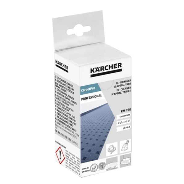 Solutie de curatat covoare Karcher RM 760