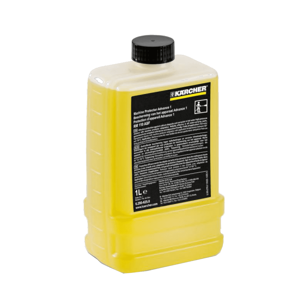 Solutie de protectie impotriva calcarului pentru HDS Karcher RM 110 ASF 1L Solutie de protectie impotriva calcarului pentru HDS Karcher RM 110 ASF 1L