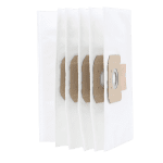Set 5 saci filtranti din textil pentru aspiratoarele NT 25/NT 36/NT 45 Karcher